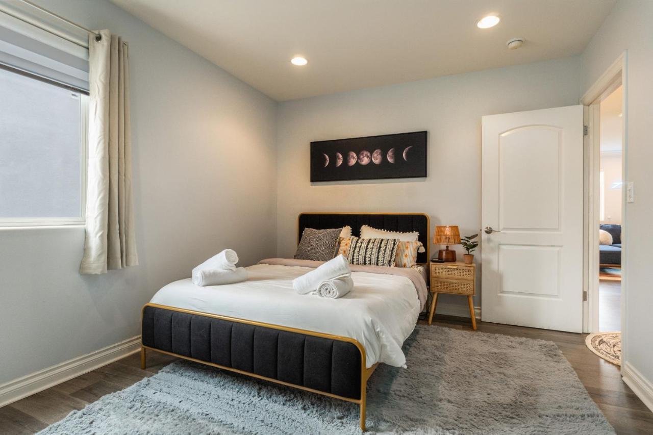 Angel & Rose * Hollywood Dtla Apartment Los Angeles Exterior photo